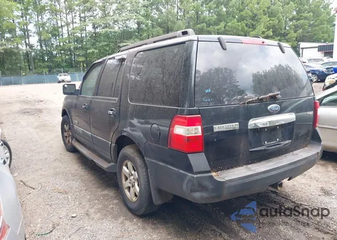 2007 Ford Expedition Xlt from USA, damaged, VIN 1FMFU15537LA53062
